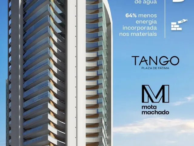Imagem 4: Apartamento novo 3 suítes no Bairro de Fátima