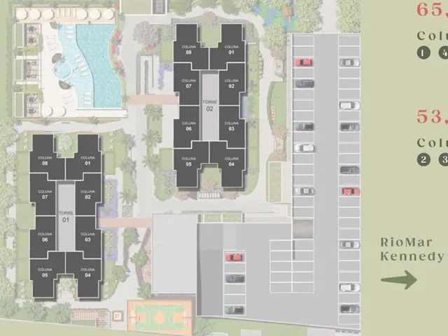 Imagem: Apartamento novo 3 quartos no Presidente