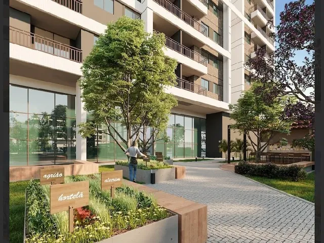 Imagem: Apartamento novo 2 quartos no Presidente