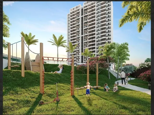 Imagem 2: Apartamento novo 2 quartos no Presidente Kennedy
