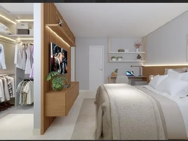 Imagem 14: Apartamento novo 2 quartos no Presidente Kennedy