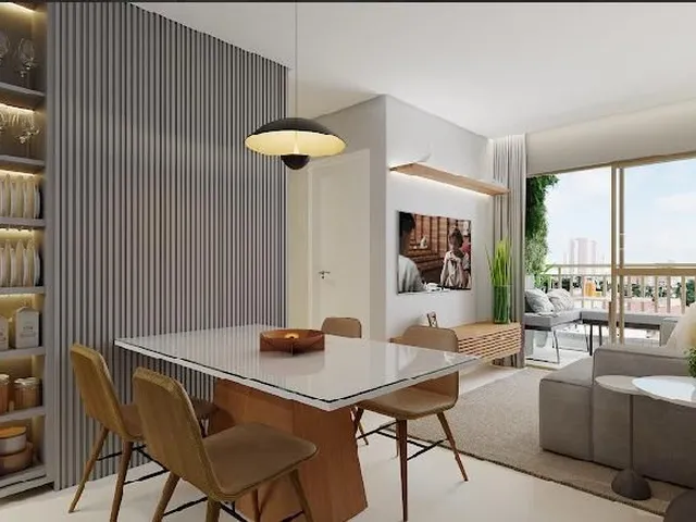 Imagem 4: Apartamento novo 2 quartos no Presidente Kennedy