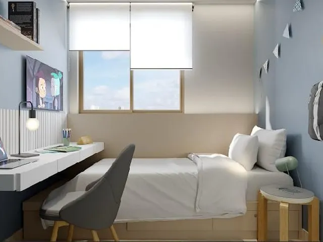 Imagem 11: Apartamento novo 2 quartos no Presidente Kennedy