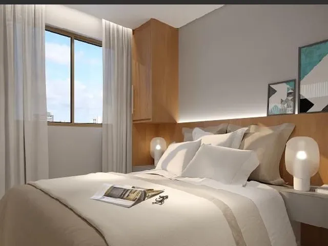 Imagem 7: Apartamento novo 2 quartos no Presidente Kennedy