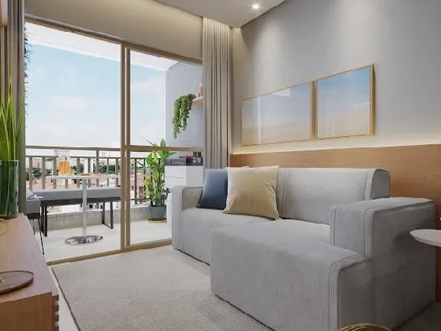 Imagem 5: Apartamento novo 2 quartos no Presidente Kennedy