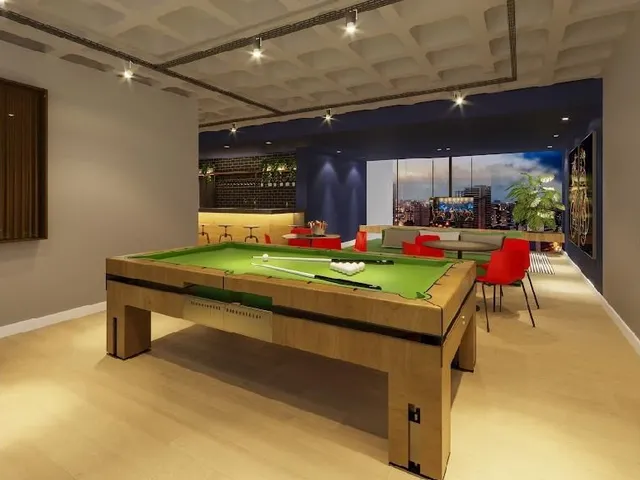 Imagem 9: Apartamento novo 2 quartos no Presidente Kennedy