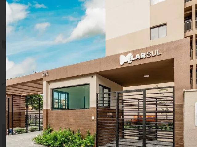 Imagem: Apartamento novo 2 quartos pronto para morar