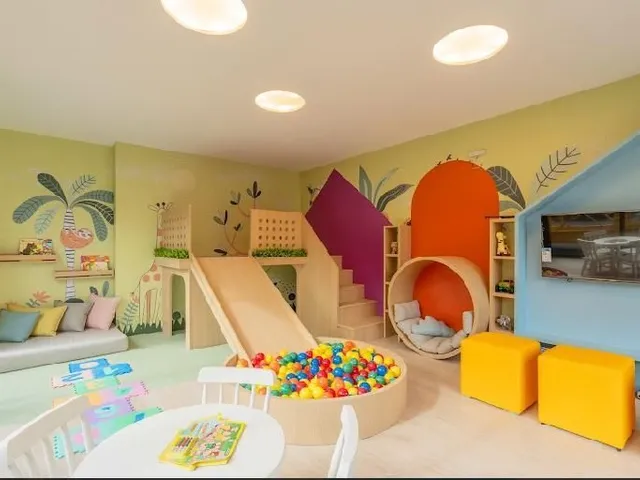 Imagem 4: Apartamento novo 2 quartos pronto para morar por trás do Shopping Via Sul
