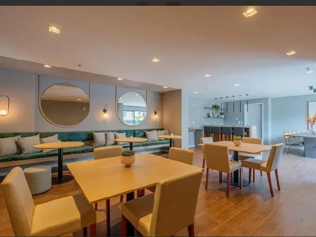 Imagem 3: Apartamento novo 2 quartos pronto para morar por trás do Shopping Via Sul