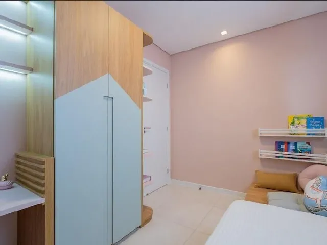 Imagem 12: Apartamento novo 2 quartos pronto para morar por trás do Shopping Via Sul