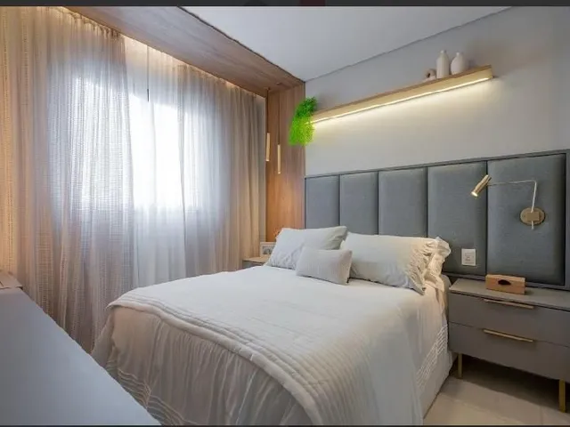 Imagem 11: Apartamento novo 2 quartos pronto para morar por trás do Shopping Via Sul