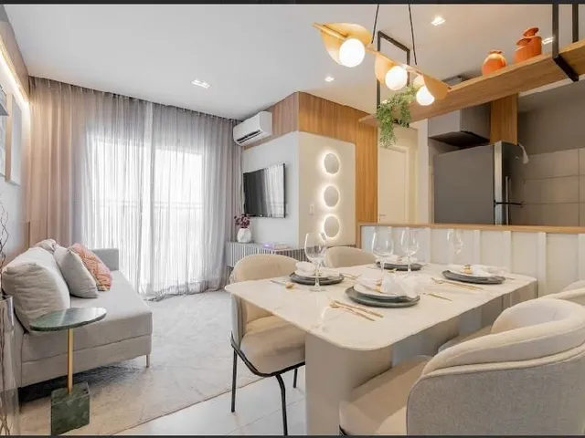 Imagem 5: Apartamento novo 2 quartos pronto para morar por trás do Shopping Via Sul