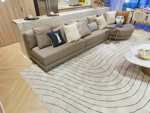 Imagem 2: Apartamento 3 suítes no Mandara By Yoo no Porto das Dunas