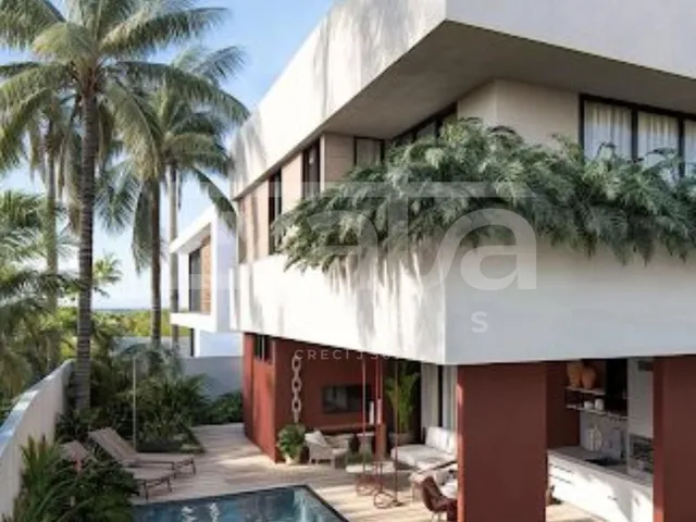 Imagem 3: Casa Duplex de Alto Padrão com Elevador no Alphaville – 440m² de Conforto e Sofi