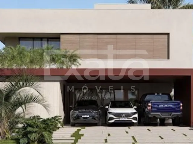 Imagem 5: Casa Duplex de Alto Padrão com Elevador no Alphaville – 440m² de Conforto e Sofi