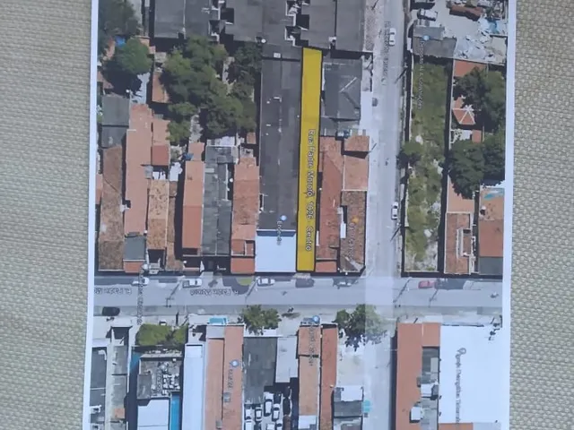 Imagem: Terreno Comercial no Centro de Fortaleza