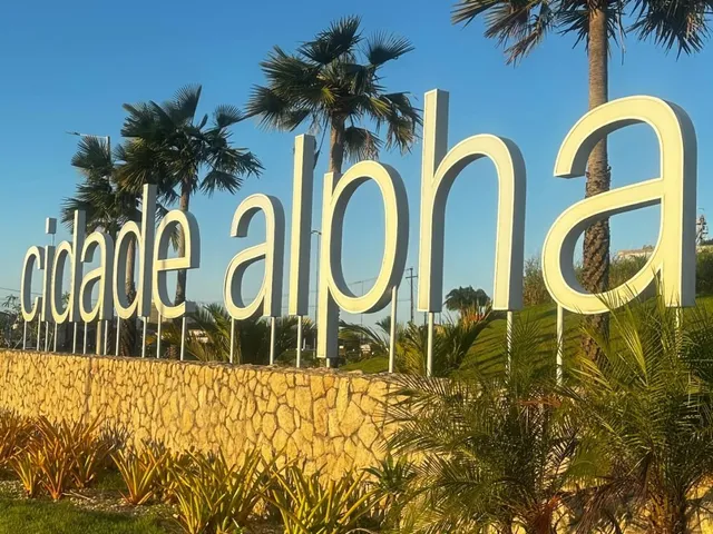 Imagem: Oportunidade de lote no Cidade Alpha Eusebio