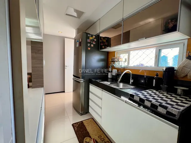 Imagem 13: Apartamento 3 quartos, sendo 2 suítes, 2 vagas, 74m, lazer comp - Guararapes