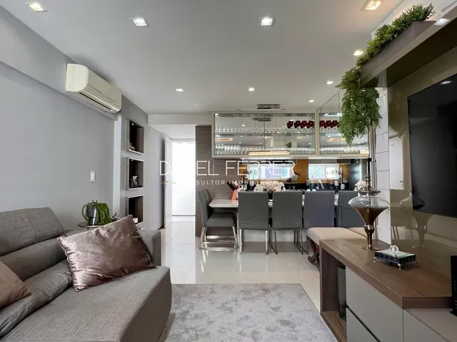 Imagem 5: Apartamento 3 quartos, sendo 2 suítes, 2 vagas, 74m, lazer comp - Guararapes