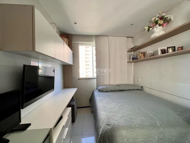 Imagem 10: Apartamento 3 quartos, sendo 2 suítes, 2 vagas, 74m, lazer comp - Guararapes