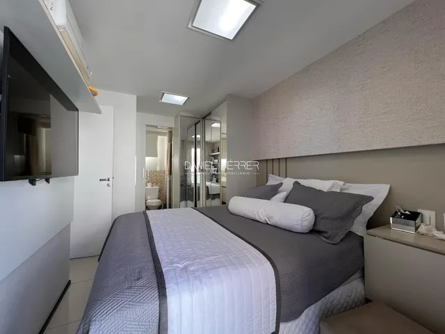 Imagem 12: Apartamento 3 quartos, sendo 2 suítes, 2 vagas, 74m, lazer comp - Guararapes