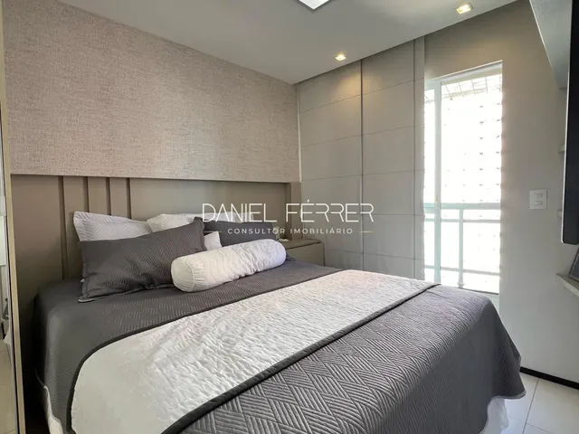 Imagem 16: Apartamento 3 quartos, sendo 2 suítes, 2 vagas, 74m, lazer comp - Guararapes