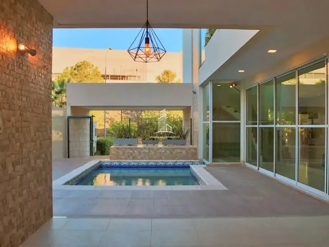 Imagem 2: CS2258-Casa Duplex | Jardins Ibiza | 3 suítes