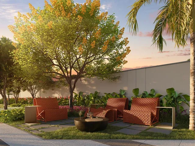 Imagem 12: Empreendimento Orizon Rooftop Papicu