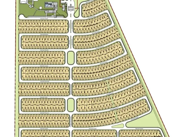 Imagem: Lote no Terras 4 próximo a segunda praça