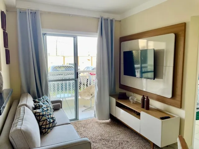 Imagem: Alugo apartamento térreo mobiliado