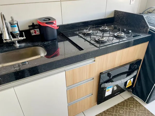 Imagem 5: Alugo apartamento térreo mobiliado