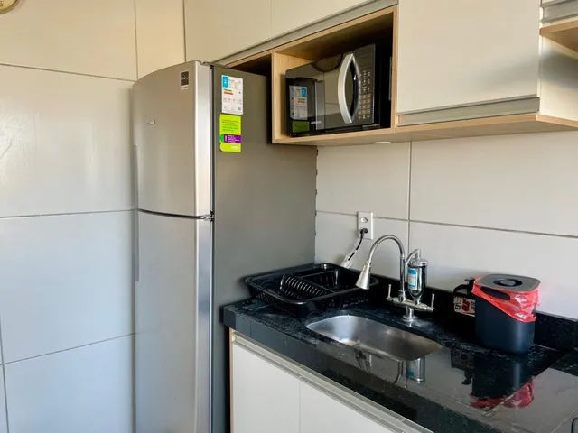 Imagem 2: Alugo apartamento térreo mobiliado