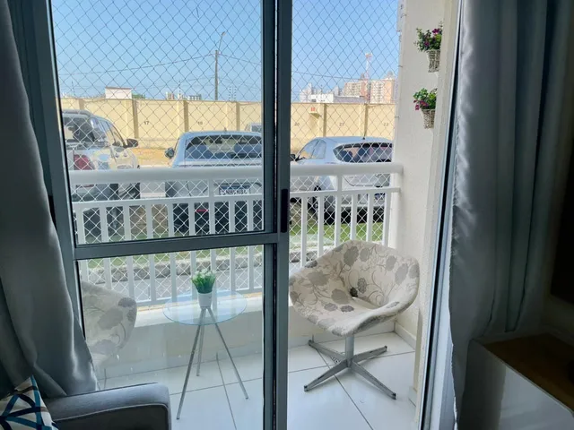 Imagem 9: Alugo apartamento térreo mobiliado