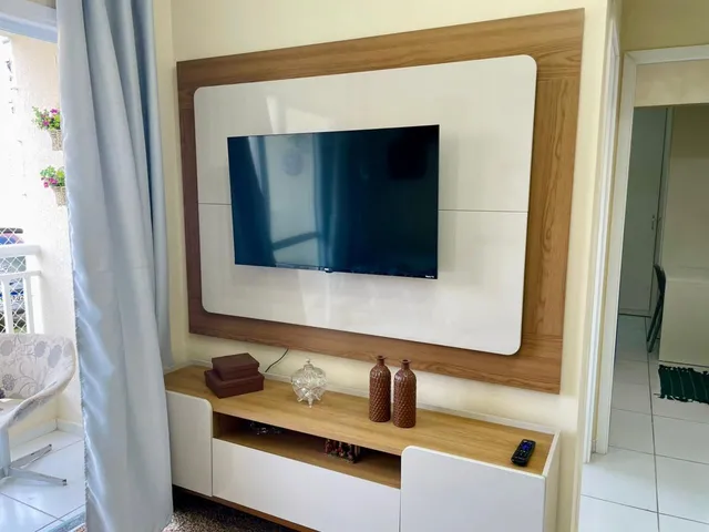 Imagem 3: Alugo apartamento térreo mobiliado