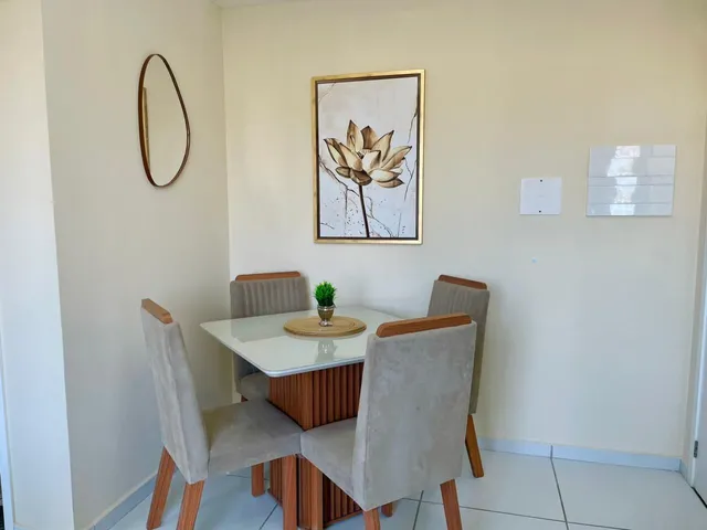 Imagem 4: Alugo apartamento térreo mobiliado