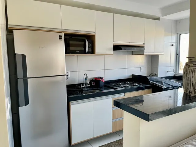 Imagem 7: Alugo apartamento térreo mobiliado
