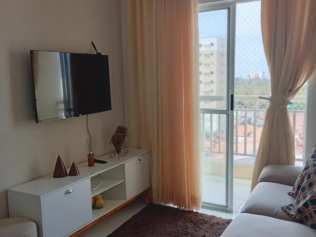 Imagem 8: Alugo apartamento mobiliado na Cohama