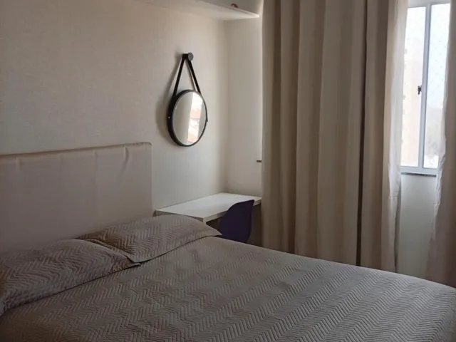 Imagem 9: Alugo apartamento mobiliado na Cohama