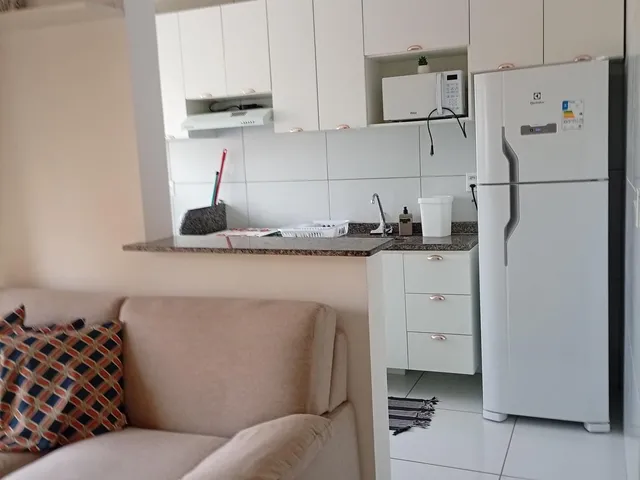 Imagem 6: Alugo apartamento mobiliado na Cohama