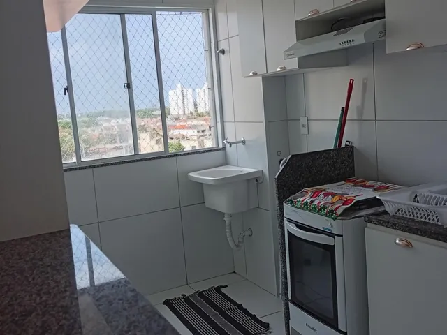 Imagem 4: Alugo apartamento mobiliado na Cohama