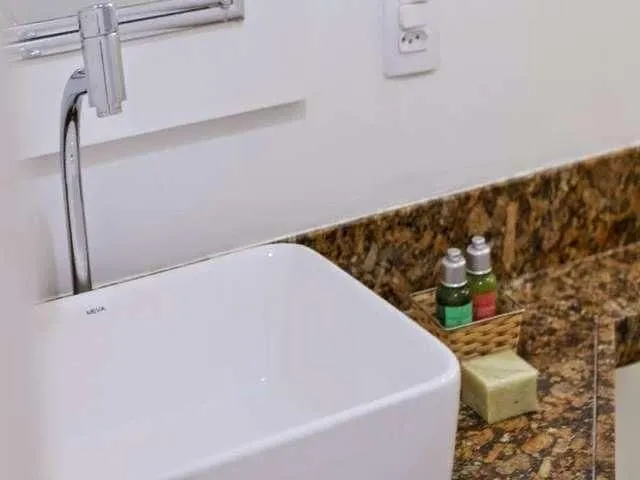 Imagem 14: Apartamento 3 quartos com armários sendo 1 suite próximo Av. 13 de Maio
