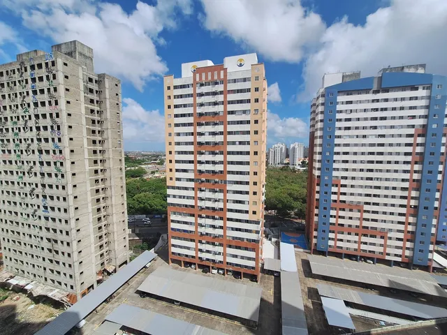 Imagem 11: Apartamento de 60m² com 2 quartos, sendo 1 suíte, no Cambeba