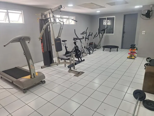 Imagem 12: Apartamento de 60m² com 2 quartos, sendo 1 suíte, no Cambeba