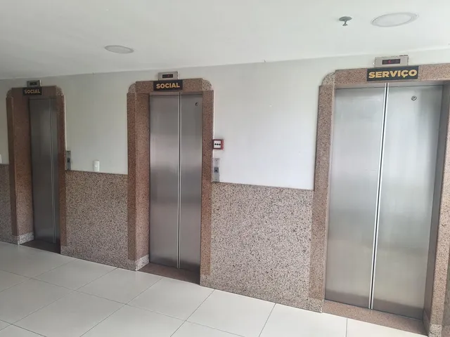 Imagem 3: Apartamento de 60m² com 2 quartos, sendo 1 suíte, no Cambeba