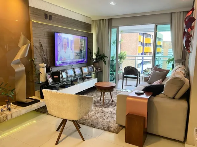 Imagem: Apartamento Aldeota 4 Quartos, 3 Suítes