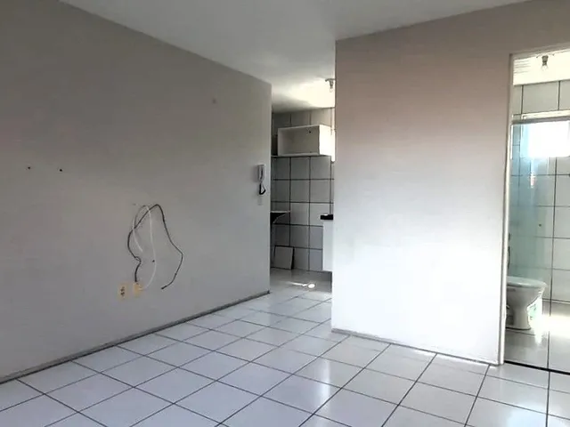 Imagem 13: Apartamento 2 Quartos, Suíte reversível, Vaga coberta, José de Alencar