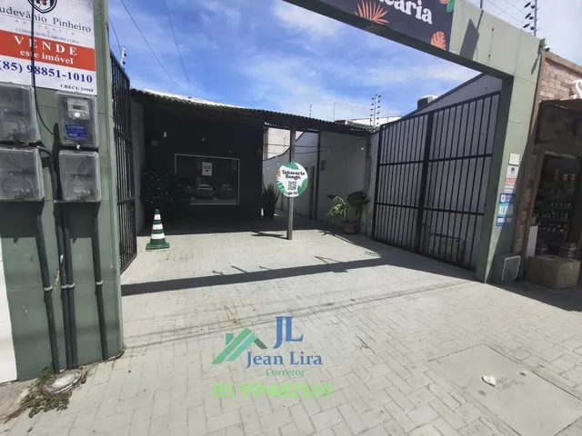 Imagem: Galeria com 4 pontos comerciais