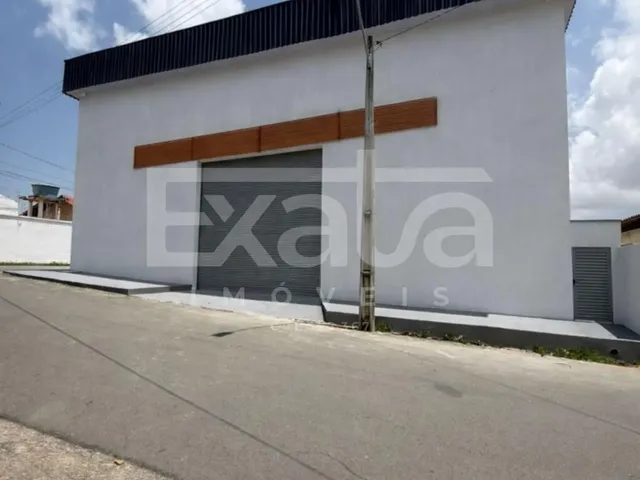 Imagem: Galpao para locação no Calhau