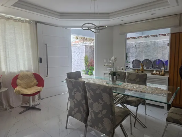 Imagem 11: Casa de condomínio com 4 suítes e dce no José de Alencar