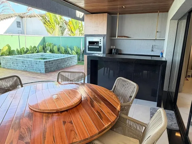 Imagem 4: CASA PRA VENDA OU LOCAÇÃO PROJETADA E MOBILIADA